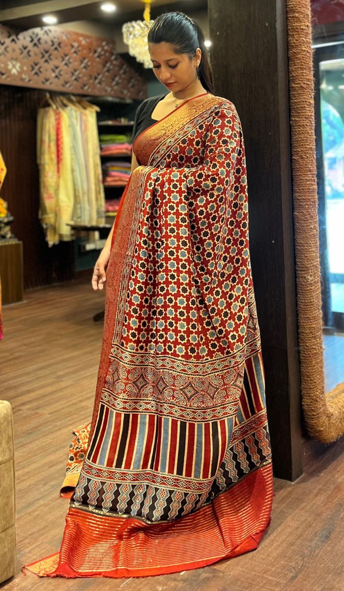 DOLA SAREE 20102534