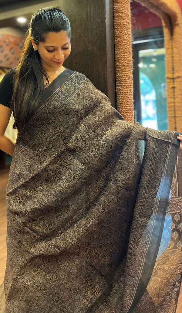 ORGANZA SAREE 20102519