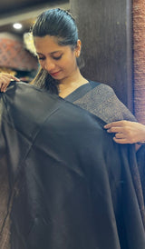 ORGANZA SAREE 20102519