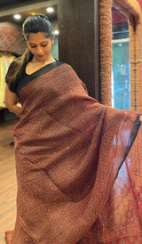 ORGANZA SAREE 20102517