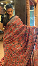 TUSSAR SAREE 20102512
