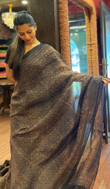 ORGANZA SAREE 20102520
