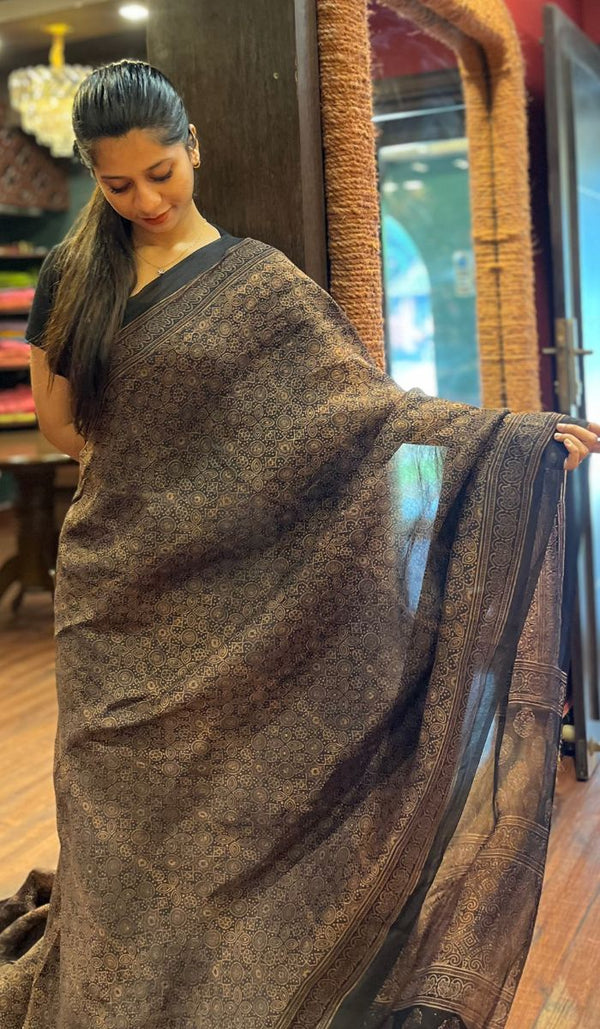 ORGANZA SAREE 20102520