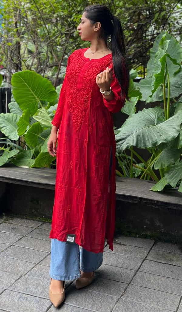 CHIKANKARI KURTI 2310256
