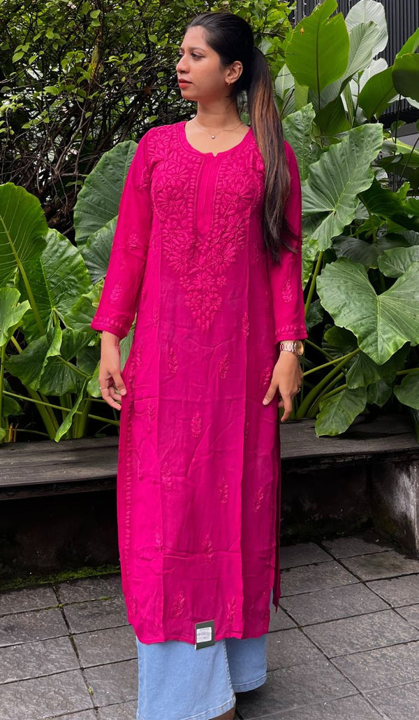 CHIKANKARI KURTI 2310255