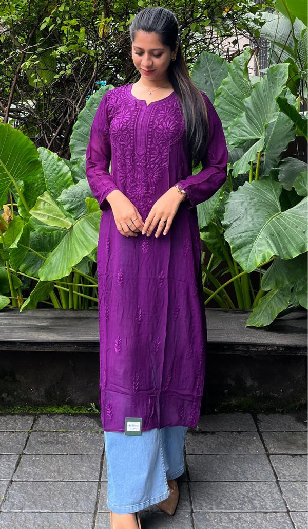 CHIKANKARI I KURTI 2310254