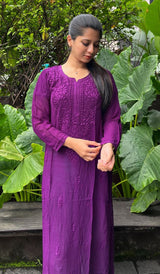 CHIKANKARI I KURTI 2310254