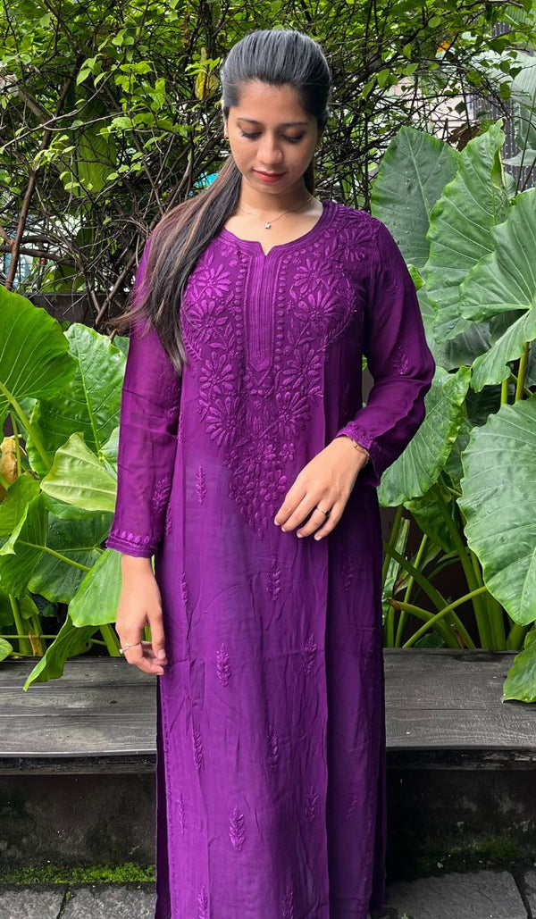 CHIKANKARI I KURTI 2310254