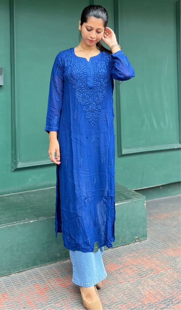 CHIKANKARI KURTI 2310253