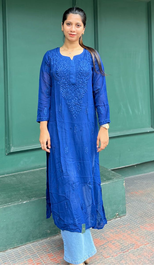 CHIKANKARI KURTI 2310253