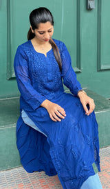 CHIKANKARI KURTI 2310253