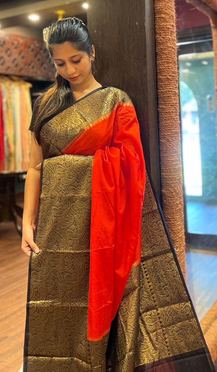 SEMI SILK SAREE 2910252