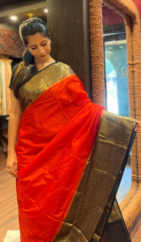 SEMI SILK SAREE 2910252