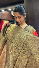 SEMI SILK SAREE 2910252