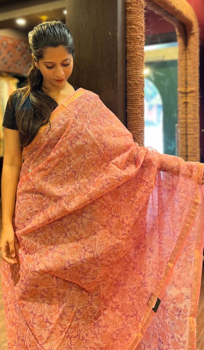 KOTA DORIA SAREE 29102516