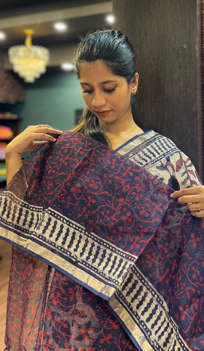 KOTA DORIA SAREE 29102517