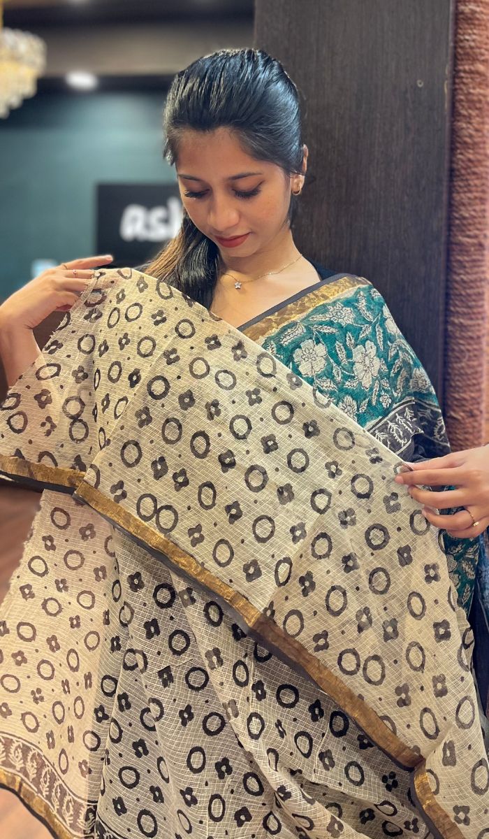 KOTA DORIA SAREE 29102513