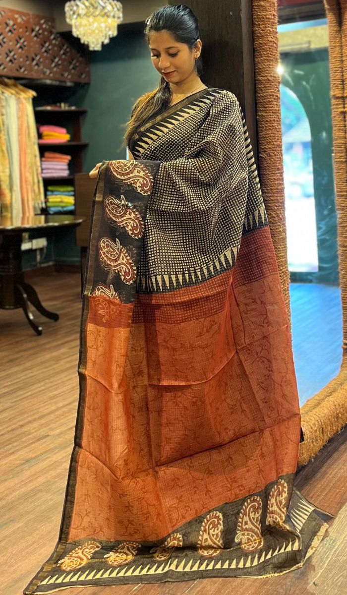 KOTA DORIA SAREE 2910258