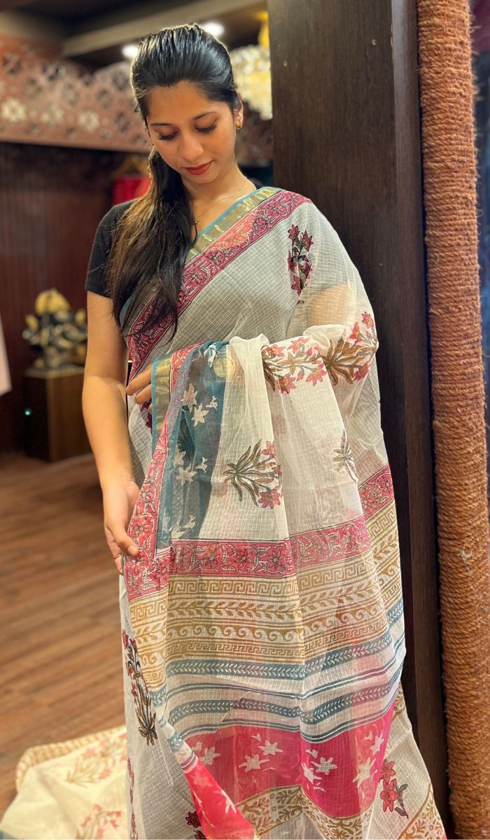 KOTA DORIA SAREE 2310257