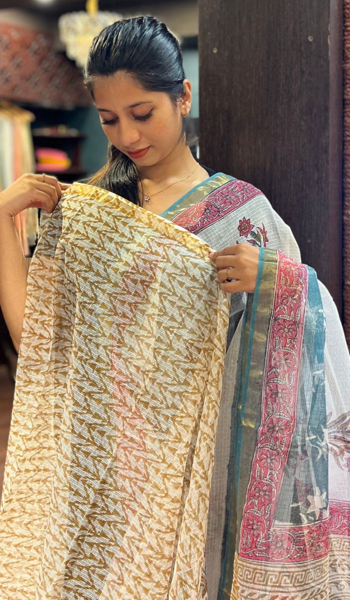 KOTA DORIA SAREE 2310257