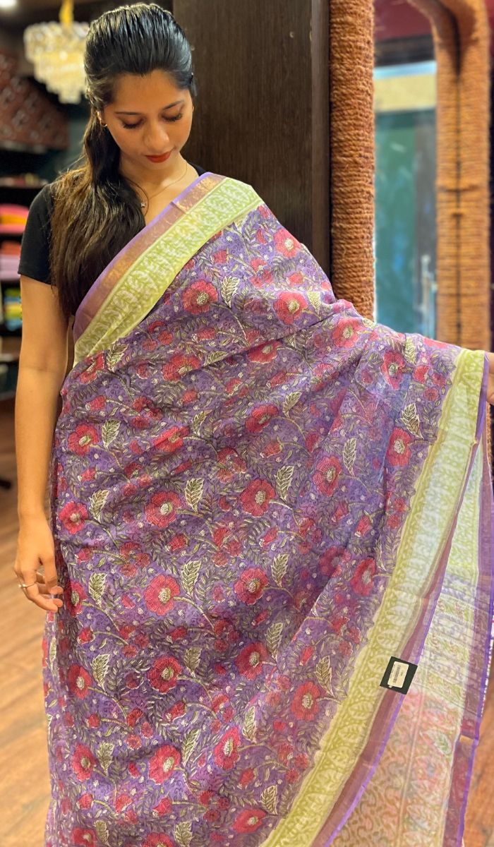 KOTA DORIA SAREE 2310259