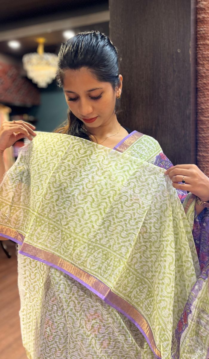 KOTA DORIA SAREE 2310259