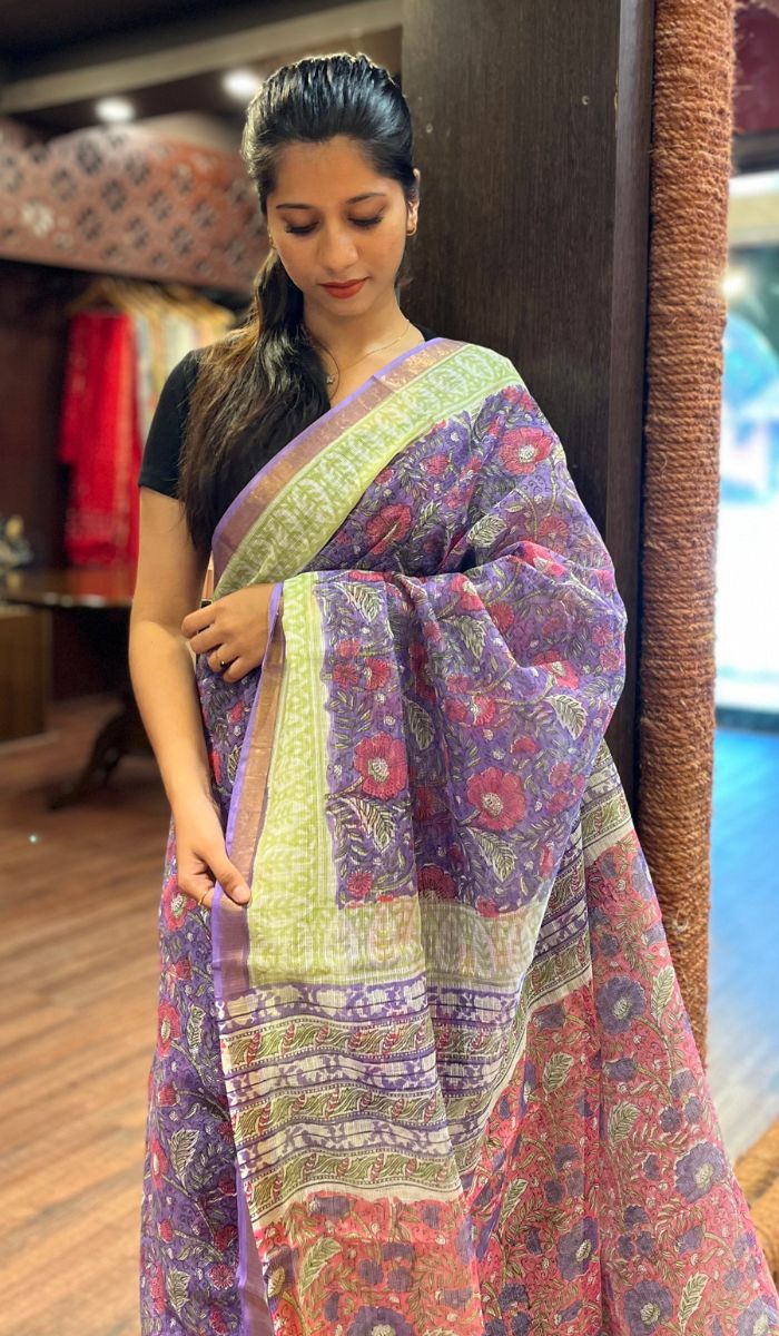 KOTA DORIA SAREE 2310259