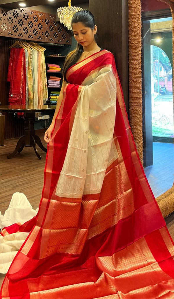 SEMI SILK SAREE 2710251