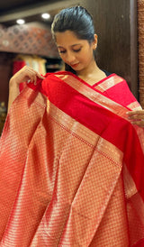 SEMI SILK SAREE 2710251