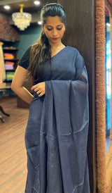 ORGANZA SAREE 2510255