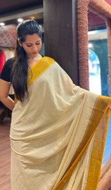 SEMI GEORGETTE SAREE 090425114