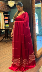 CREPE SILK SAREE 3110256