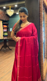 CREPE SILK SAREE 3110256