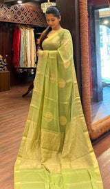 CREPE SILK SAREE 31102517