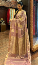 CREPE SILK SAREE 31102519