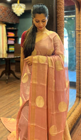 CREPE SILK SAREE 31102516