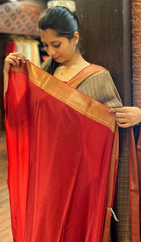 CREPE SILK SAREE 3010255