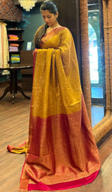 CREPE SILK SAREE 30102511