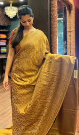 CREPE SILK SAREE 3010254