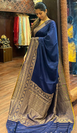 CREPE SILK SAREE 31102525