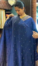 CREPE SILK SAREE 31102525