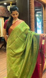 CREPE SILK SAREE 30102510