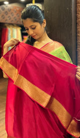 CREPE SILK SAREE 30102510