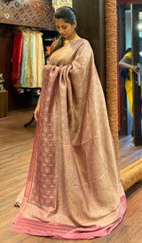 CREPE SILK SAREE 3010258