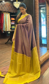 CREPE SILK SAREE 3010256