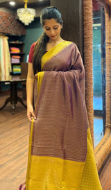 CREPE SILK SAREE 3010256