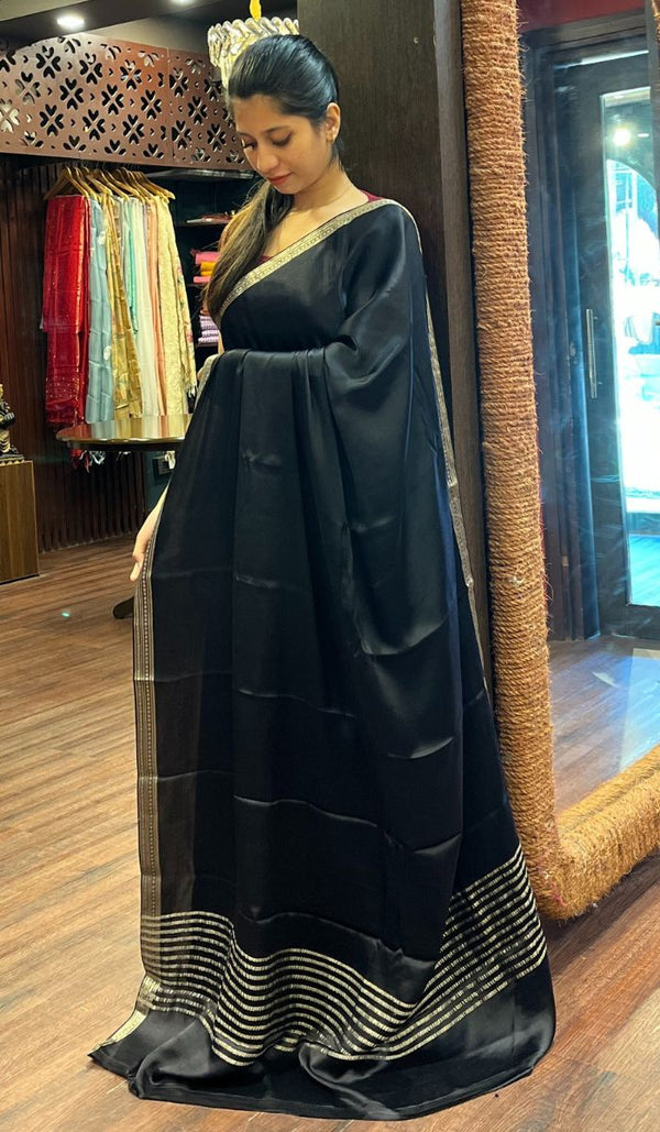 CREPE SILK SAREE 3110255