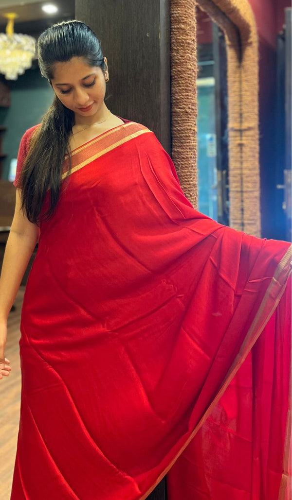 CREPE SILK SAREE 3110253