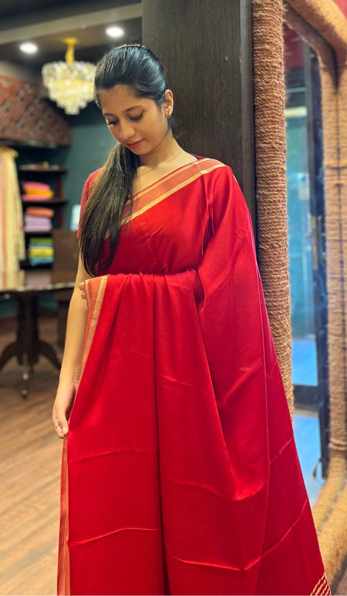 CREPE SILK SAREE 3110253