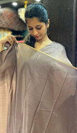 CREPE SILK SAREE 31102513